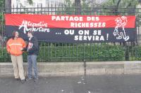 Manifestation du 19/05/2003 à Paris