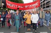 Manifestation du 19/05/2003 à Paris