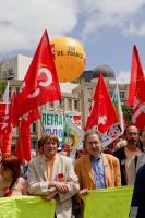 Manifestation du 19/05/2003 à Paris