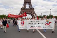 Manifestation du 19/05/2003 à Paris