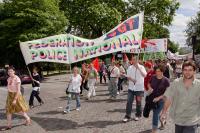 Manifestation du 19/05/2003 à Paris