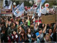 Paris 16 octobre 2010