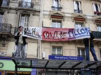 manifestation lycéens Paris 2005-02-10 005
