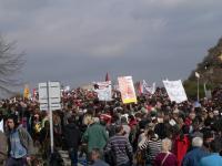 manif gaz de schiste