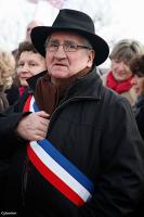 Manif pour la défense du CHU Henri Mondor