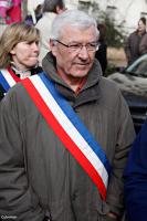 Jean-Jacques Porcheron, Vice-président communiste de la communauté de commune Plaine centrale.