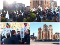 MANIF EDUCATION RODEZ 10 FEVRIER 2011