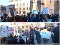 MANIF EDUCATION RODEZ 10 FEVRIER 2011