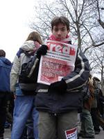 manifestation lycéens Paris 2005-03-08 JCR-RED 01