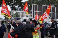 1er mai à saint-malo