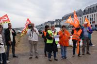 1er mai à saint-malo