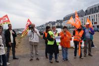 1er mai à saint-malo