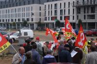 1er mai à saint-malo