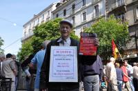 1er Mai 2011 . Grenoble