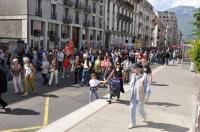 1er Mai 2011 . Grenoble