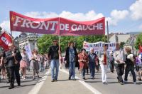 1er Mai 2011 . Grenoble