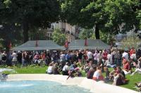 1er Mai 2011 . Grenoble