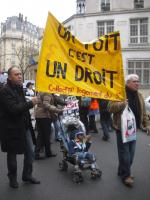 Collectif Logement Paris 3e