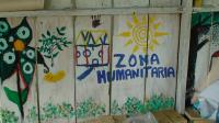 Zone humanitaire, Cacarica, Colombie