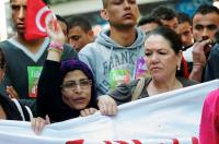 Tunisiens de Lampedusa