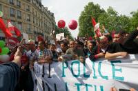 Tunisiens de Lampedusa