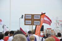 Manif antiG8 le Havre 21 mai 2011, pancarte citoyenne