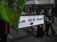 Le G8 tue