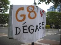 G8 dégage!