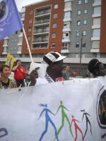 Marche des femmes