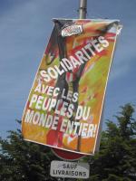 Les peuples d'abord, pas la finance