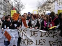 manifestation EN lycéens-personnels Paris 2005-02-15 002