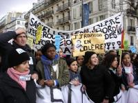 manifestation EN lycéens-personnels Paris 2005-02-15 013