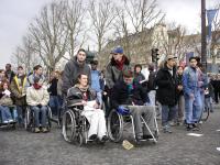 manifestation EN lycéens-personnels Paris 2005-02-15 021