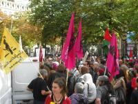 Rassemblement pour gaza