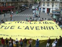 Le nucléaire tue l'avenir