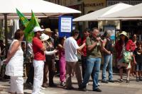 11 juin 2011 Place de l'horloge AVIGNON