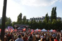 29/6/2011 Meeting Front de Gauche, Paris