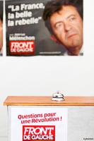 Meeting du Front de Gauche, le 29  juin 2011