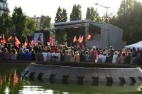 29/6/2011 Meeting Front de Gauche, Paris