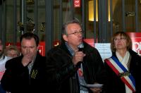 Pascal Joly, Pierre Laurent, Nicole Borvo