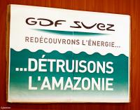 La complicité de GDF Suez