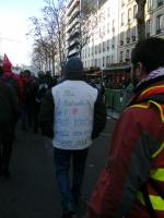 Manif retraités cheminots15 nov 2011