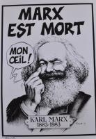 Marx est mort ..Mon Oeil