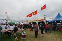 Stand du Viet-Nam