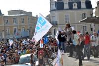 Le Mans le 27 septembre 2011