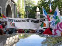 Manif PRIVAS