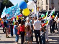 MANIF EDUCATION RODEZ AVEYRON 27 SEPTEMBRE 2011