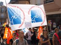 MANIF EDUCATION RODEZ AVEYRON 27 SEPTEMBRE 2011