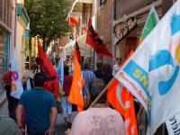 MANIF EDUCATION RODEZ AVEYRON 27 SEPTEMBRE 2011