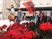 MANIF EDUCATION RODEZ AVEYRON 27 SEPTEMBRE 2011